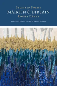 Selected Poems / Rogha Dánta_cover