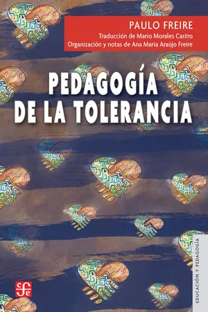 Pedagogía de la tolerancia