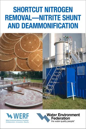 Shortcut Nitrogen Removal-Nitrite Shunt and Deammonification
