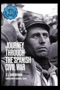 Journey through the Spanish Civil War_cover