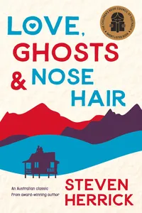Love, Ghosts and Nose Hair_cover