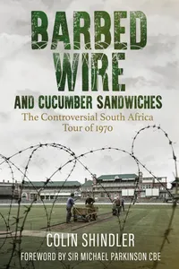 Barbed Wire and Cucumber Sandwiches_cover