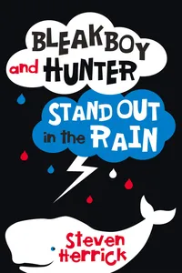 Bleakboy and Hunter Stand Out in the Rain_cover