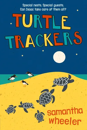 Turtle Trackers