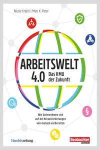 Arbeitswelt 4.0: Das KMU der Zukunft_cover