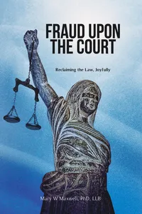 Fraud Upon the Court_cover