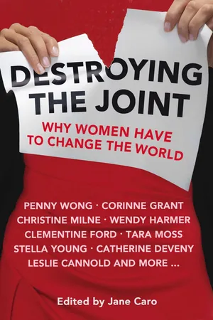 Destroying The Joint