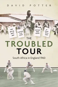 The Troubled Tour_cover