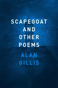 Scapegoat and Other Poems_cover