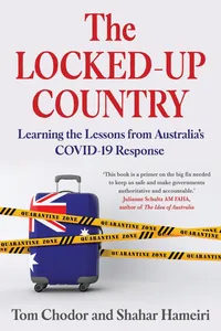 The Locked-up Country_cover