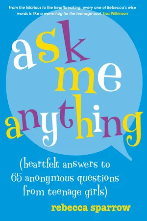 Ask Me Anything