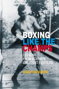 Boxing Like the Champs_cover