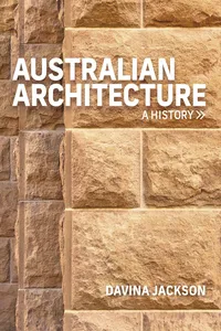 Australian Architecture_cover