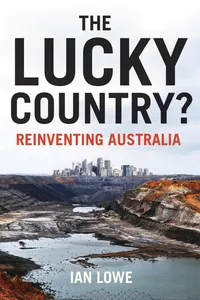The Lucky Country?_cover