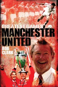 Manchester United Greatest Games_cover