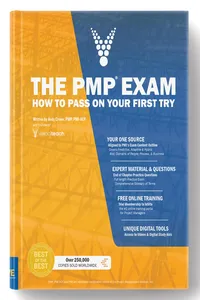 The PMP Exam_cover