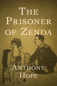 The Prisoner of Zenda_cover