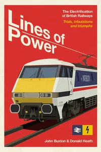 Lines of Power_cover