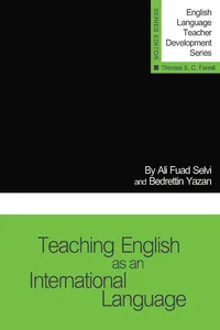 Teaching English as an International Language_cover