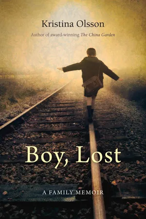 Boy, Lost