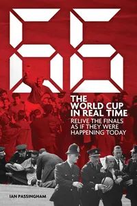 1966: The World Cup in Real Time_cover