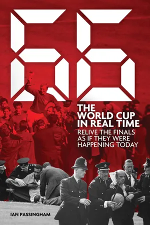 1966: The World Cup in Real Time