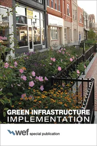 Green Infrastructure Implementation_cover