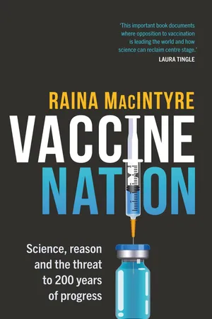 Vaccine Nation