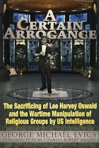 A Certain Arrogance_cover