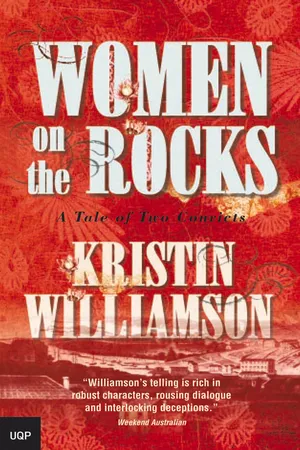 Women on the Rocks