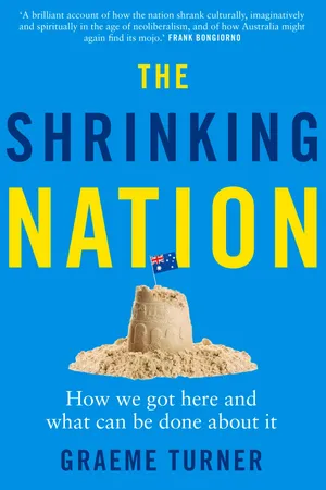 The Shrinking Nation