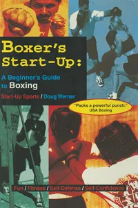 Boxer's Start-Up_cover