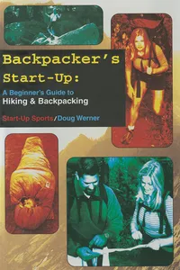 Backpacker's Start-Up_cover