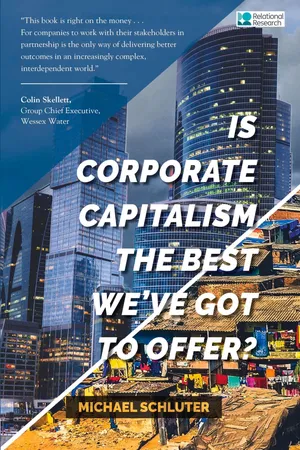 Is Corporate Capitalism the Best We've Got to Offer?
