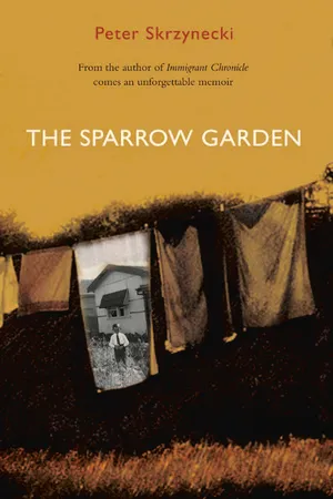 The Sparrow Garden