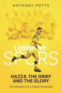 Losing My Spurs_cover