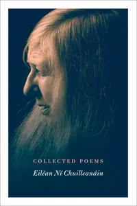 Collected Poems | Eiléan Ní Chuilleanáin_cover
