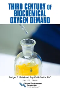 Third Century of Biochemical Oxygen Demand, 2nd Edition_cover