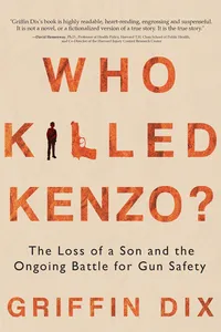 Who Killed Kenzo?_cover