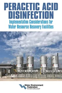 Peracetic Acid Disinfection: Implementation Considerations for Water Resource Recovery Facilities_cover