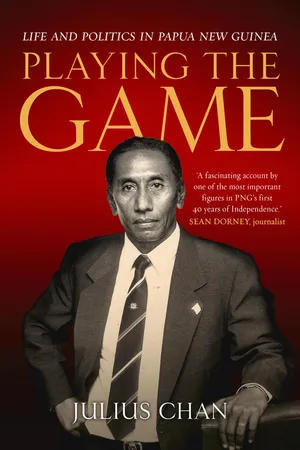 Playing the Game