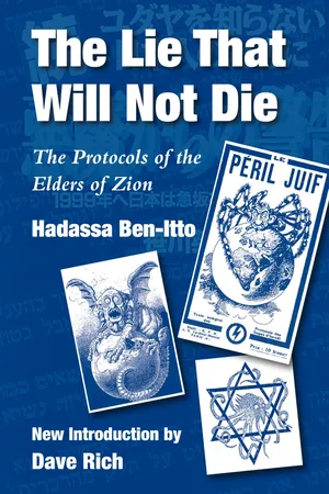 The Lie That Will Not Die