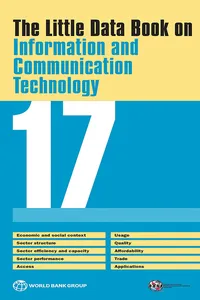 The Little Data Book on Information and Communication Technology 2017_cover