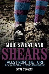 Mud, Sweat and Shears_cover