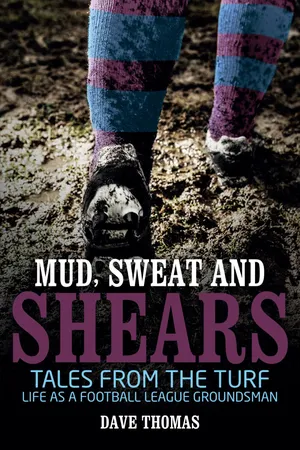 Mud, Sweat and Shears