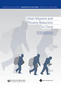 Urban Migrants and Poverty Reduction in China_cover
