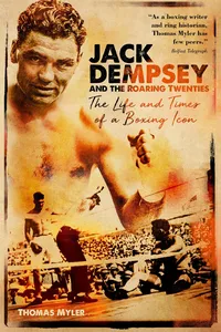 Jack Dempsey and the Roaring Twenties_cover