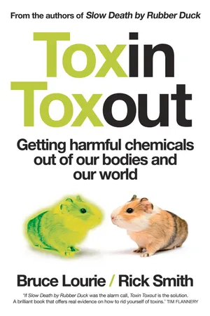 Toxin Toxout