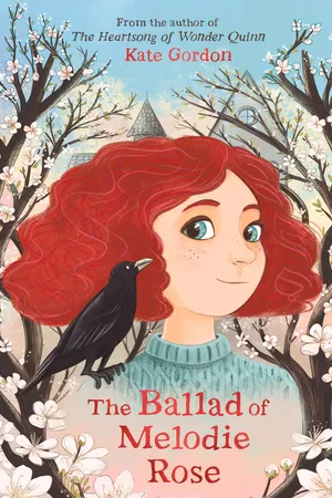 The Ballad of Melodie Rose