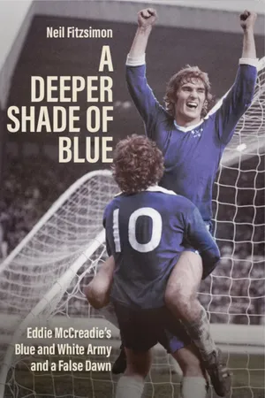 A Deeper Shade of Blue